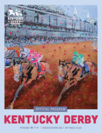 Official Kentucky Derby Programs – Derby Program Guide