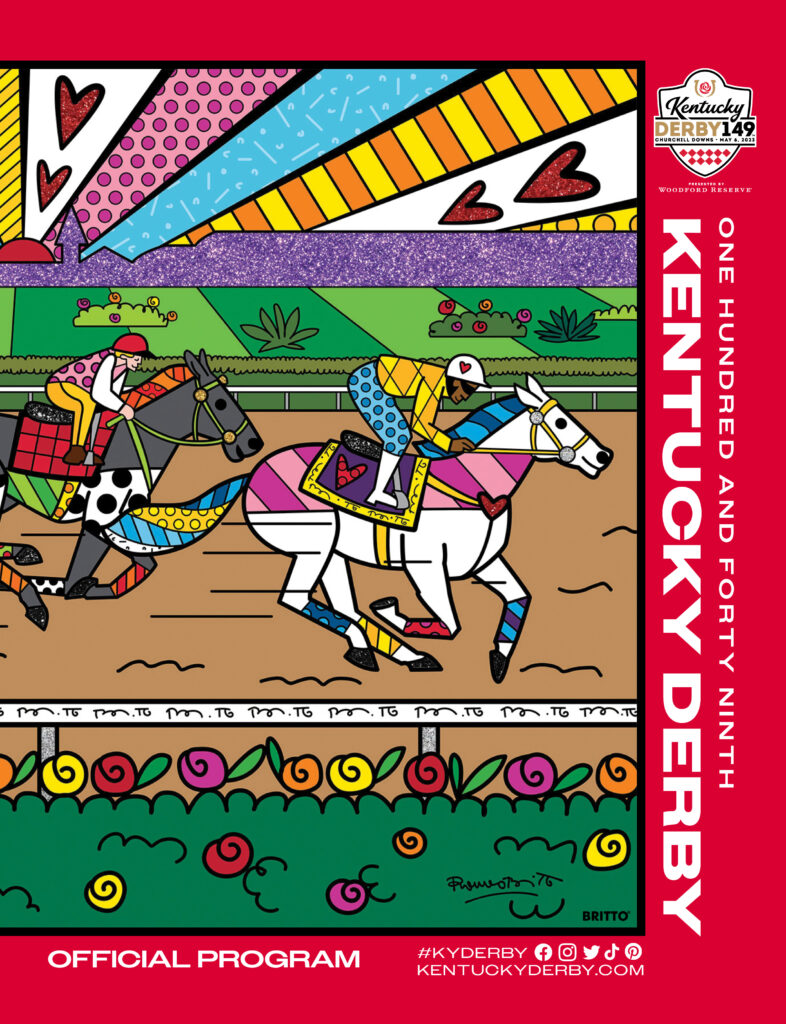 Official Kentucky Derby Programs – Derby Program Guide